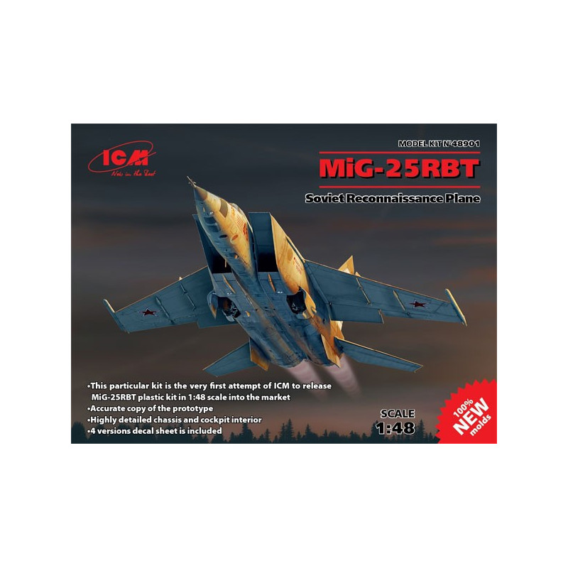 MiG-25 RBT