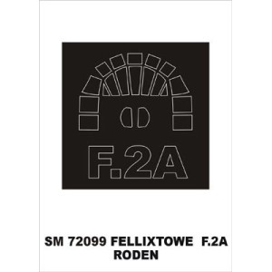 FELLIXTOWE F.2A  /  Roden