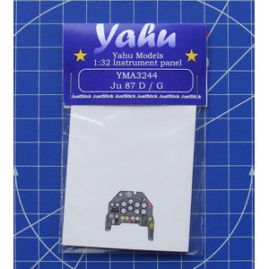 Instrument Panel Ju-87 D/G