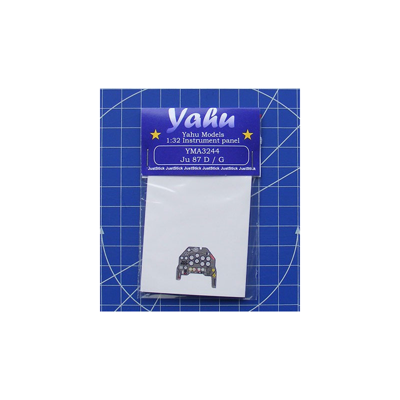 Instrument Panel Ju-87 D/G