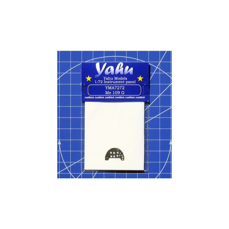 Instrument Panel Me 109 G
