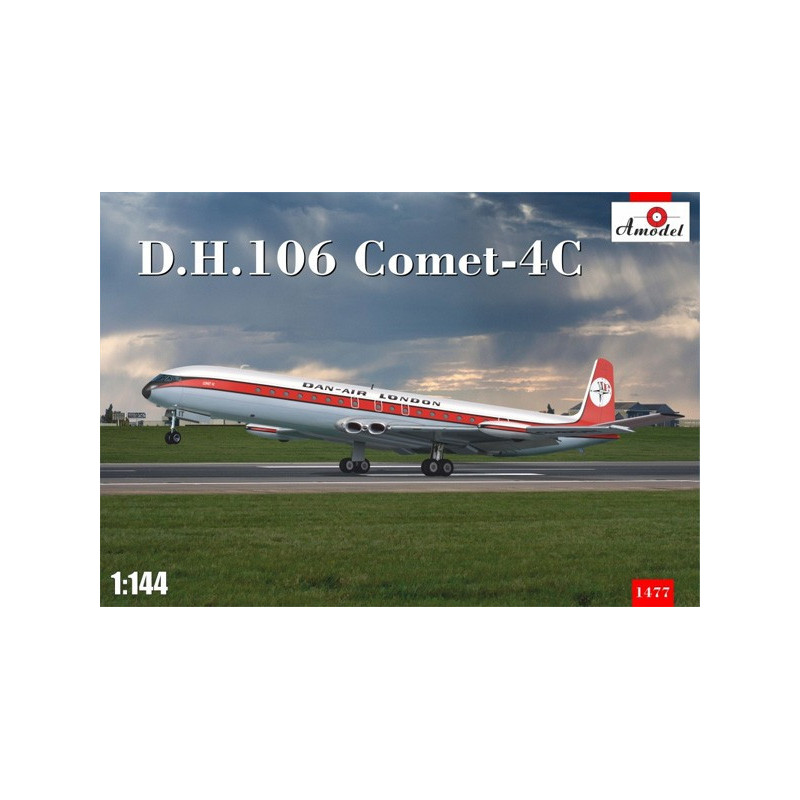 D.H.106 Comet-4C