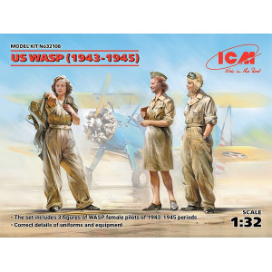 US WASP (1943-1945)