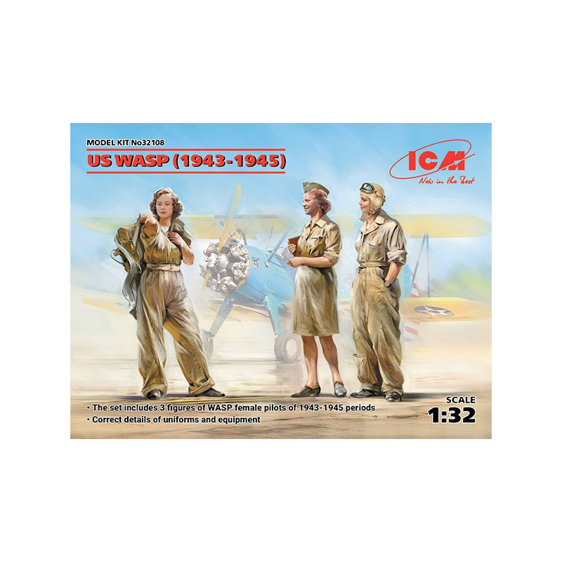 US WASP (1943-1945)