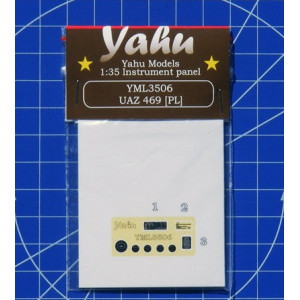 Instrument Panel  UAZ-469 (PL)