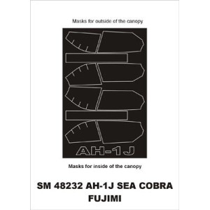 AH-1J Sea Cobra /  Italeri