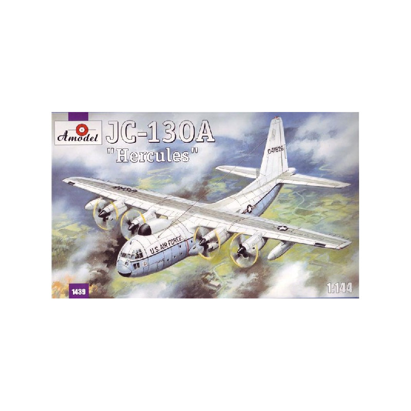 JC-130A Hercules