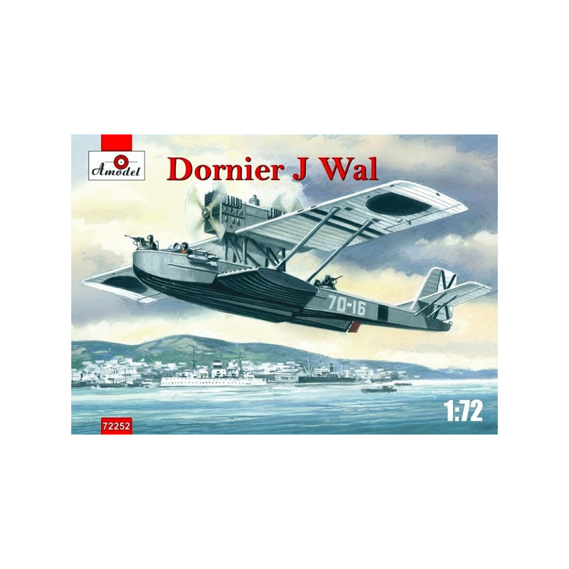 Dornier J Wal, Spain War