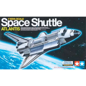 Space Shuttle Atlantis