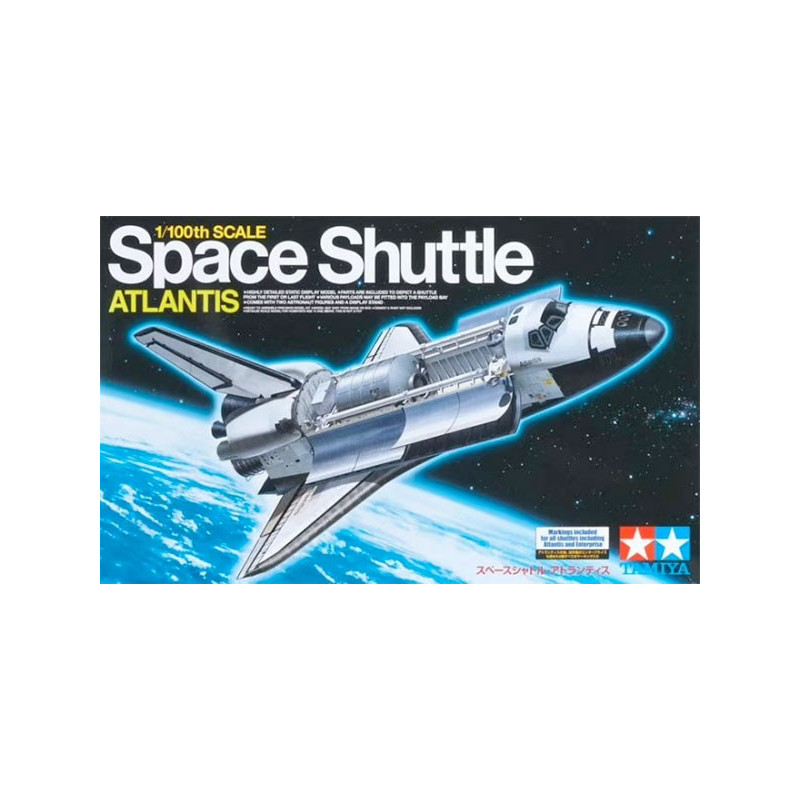 Space Shuttle Atlantis