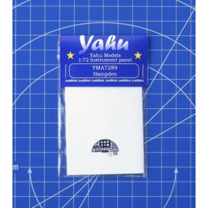 Instrument Panel Hampden