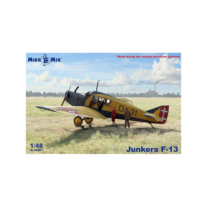 Junkers F-13