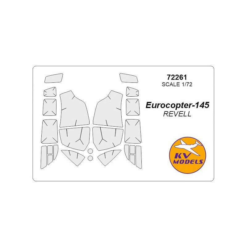 Masca Eurocopter EC-145