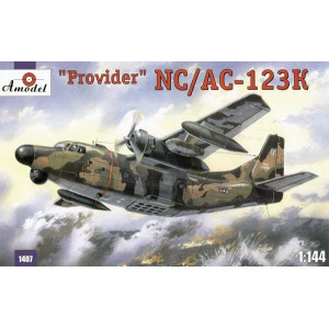 NC/AC-123K ,,Provider,, USAF aircraft