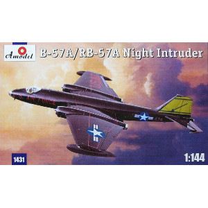 B-57A / RB-57A Night intruder