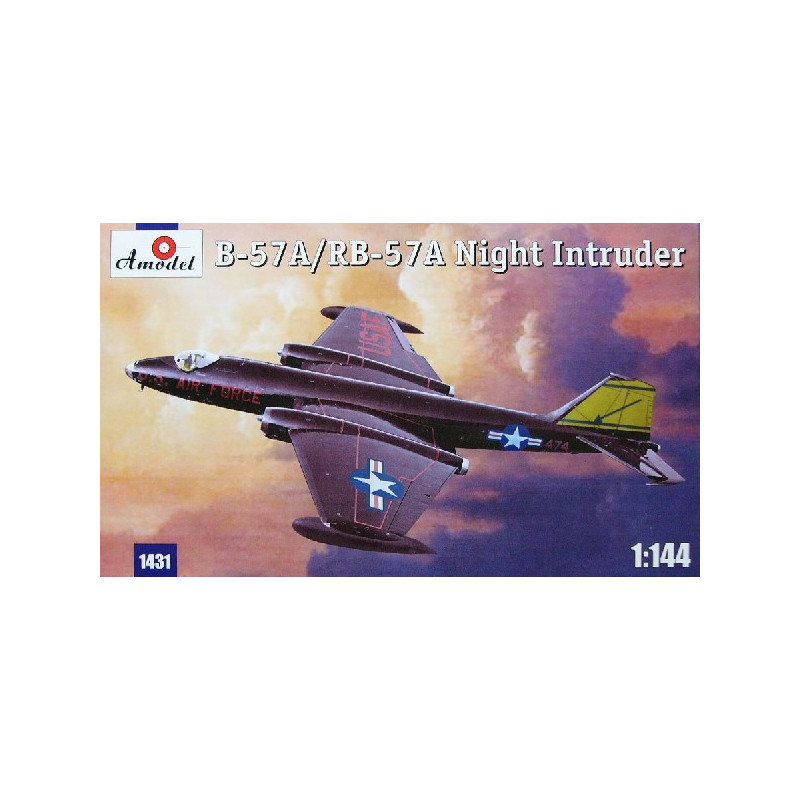 B-57A / RB-57A Night intruder