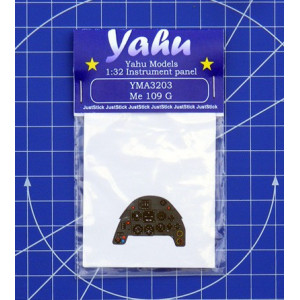 Instrument Panel Me 109G