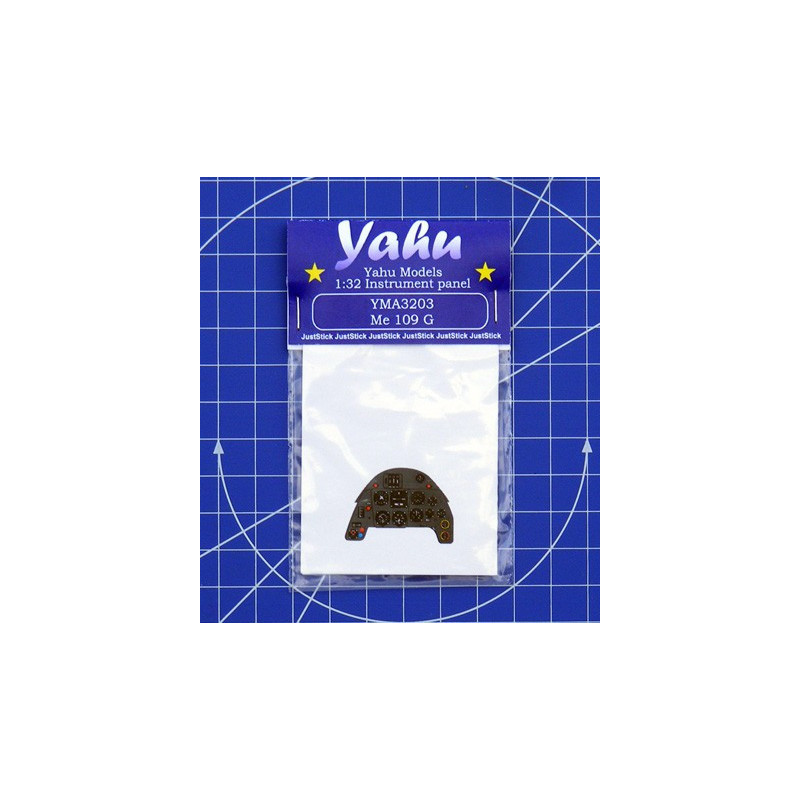 Instrument Panel Me 109G