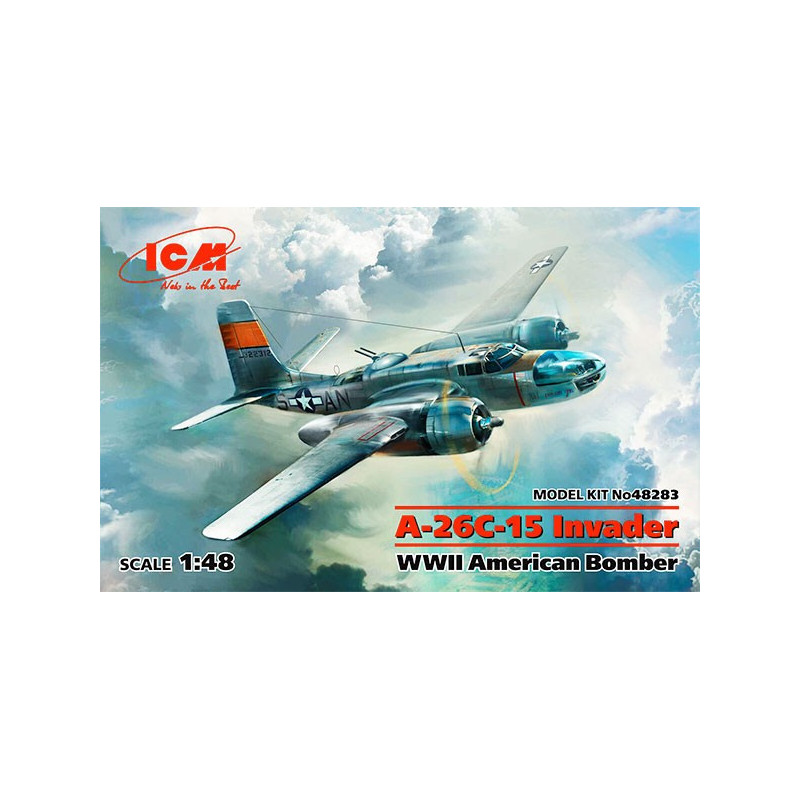 A-26С-15 Invader