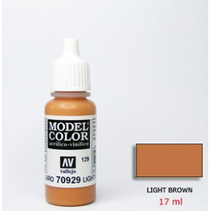 LIGHT BROWN  acrilic (17 ml)