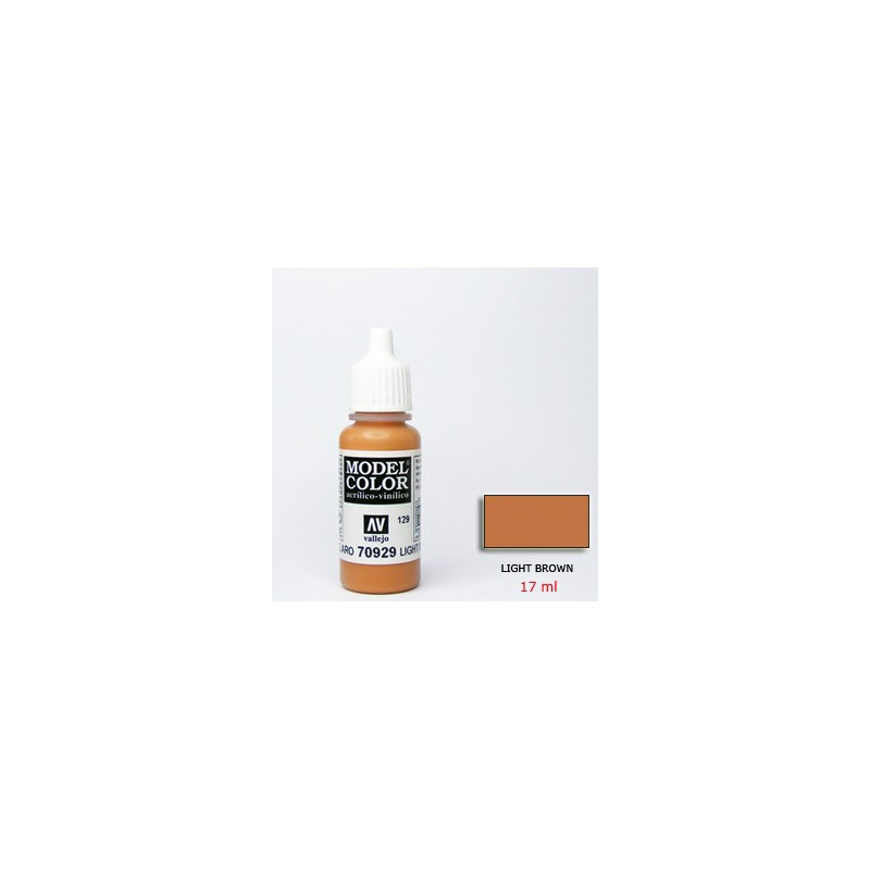 LIGHT BROWN  acrilic (17 ml)