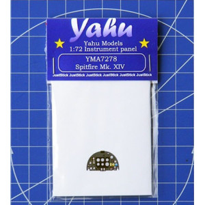 Instrument Panel Spitfire Mk. XIV