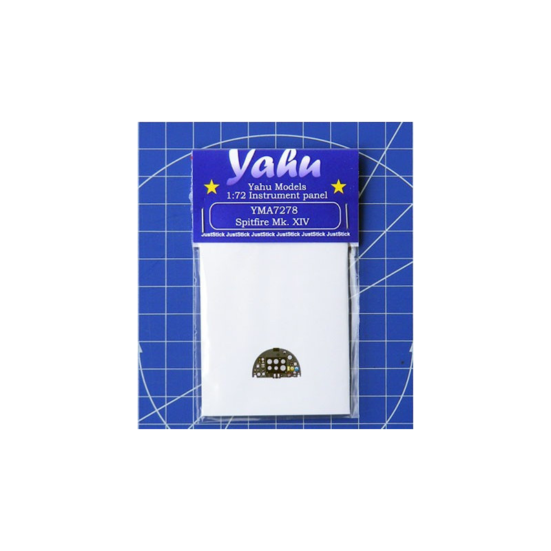 Instrument Panel Spitfire Mk. XIV