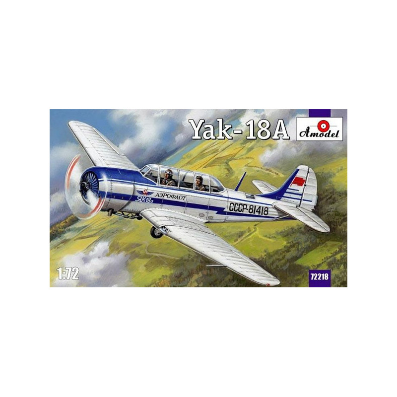 YAK-18A