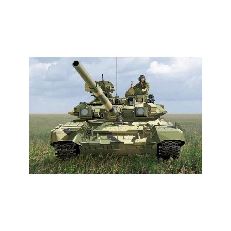 T-90 Modern Russian MBT