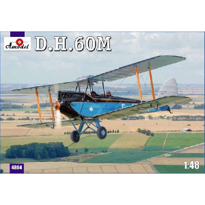 De Havilland DH.60M Metal Moth