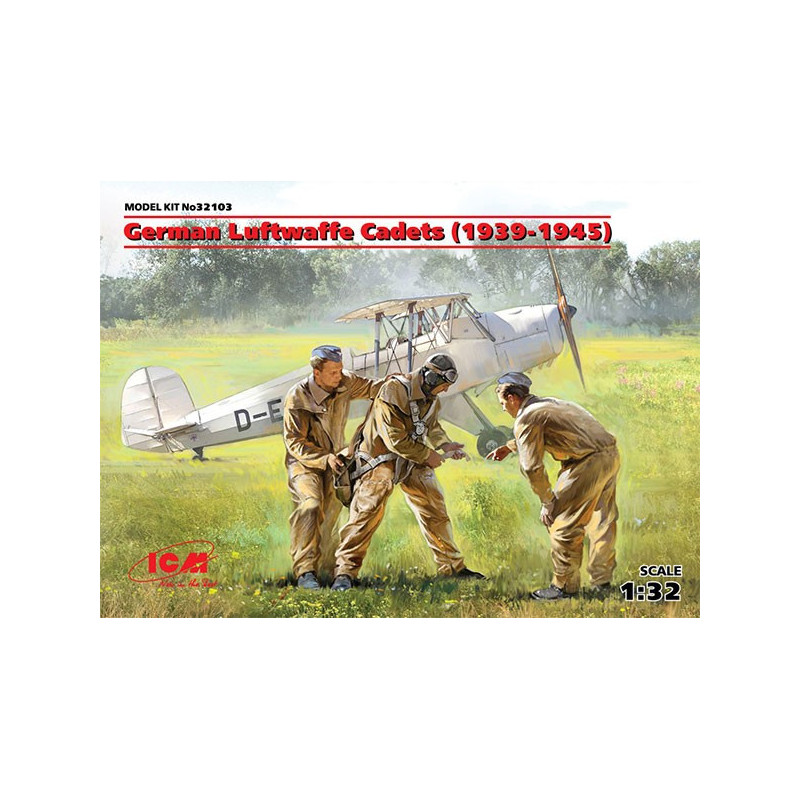 German Luftwaffe Cadets (1939-1945)