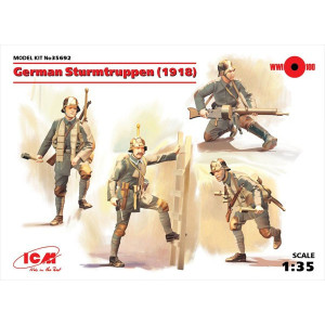 German Sturmtruppen (1918)