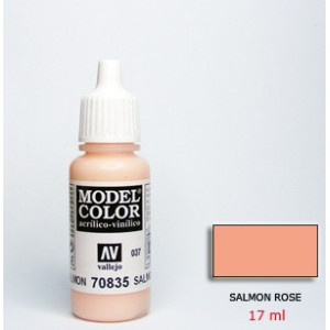 SALMON ROSE  acrilic (17 ml)