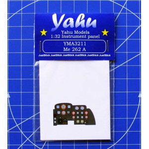 Instrument Panel Me 262A