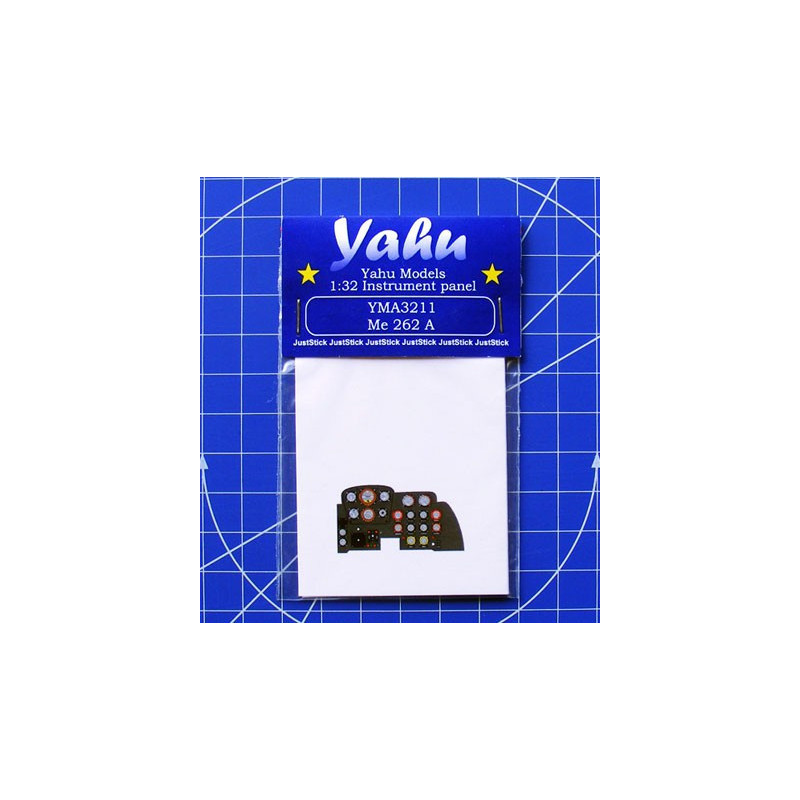 Instrument Panel Me 262A