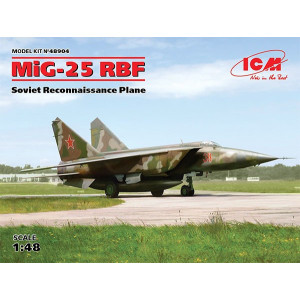 MiG-25 RBF