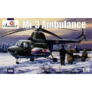 Mi-3 Ambulance
