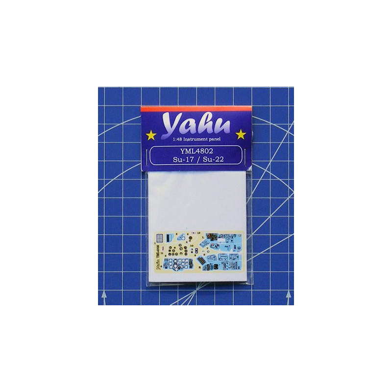 Instrument Panel  Su-17 / Su-22