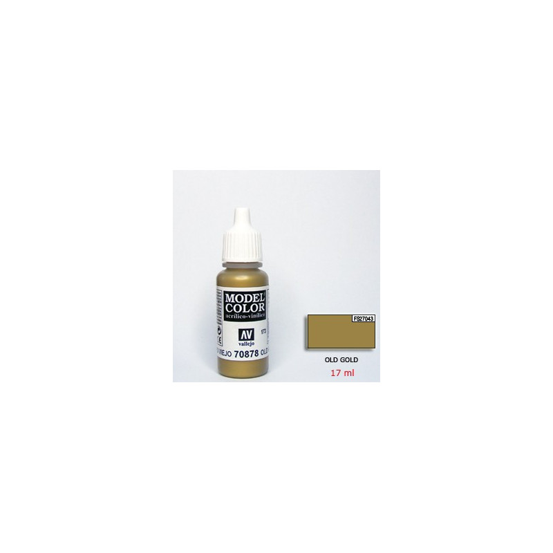 OLD GOLD  acrilic (17 ml)