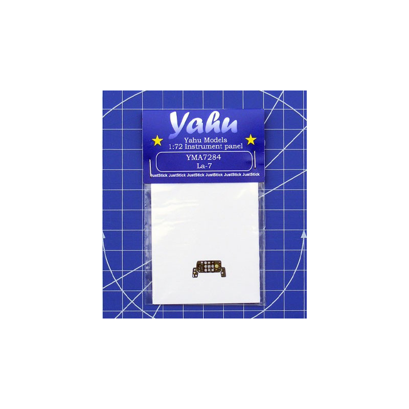 Instrument Panel La-7