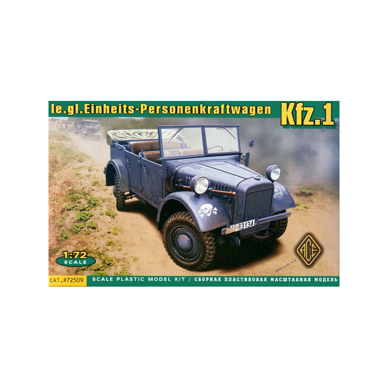 Kfz.1 le.gl.Einheits-Personenkraftwagen