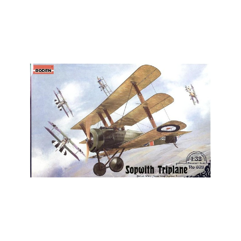 Sopwith Triplane