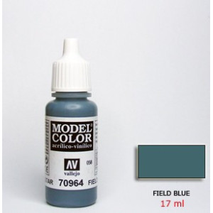 FIELD BLUE  acrilic (17 ml)