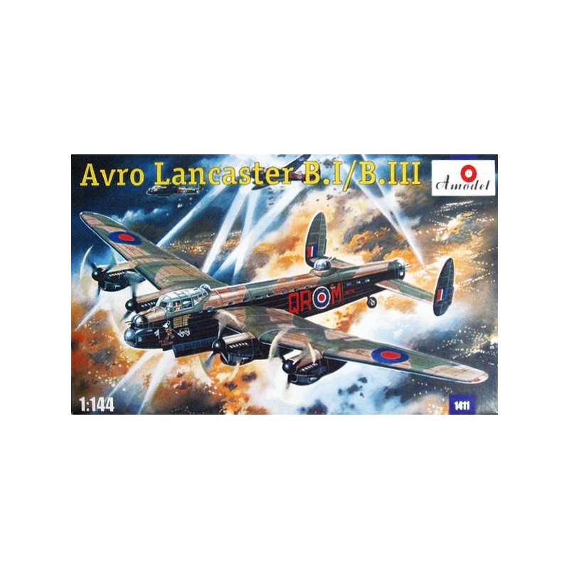 Avro Lancaster B.I/B.III + PE