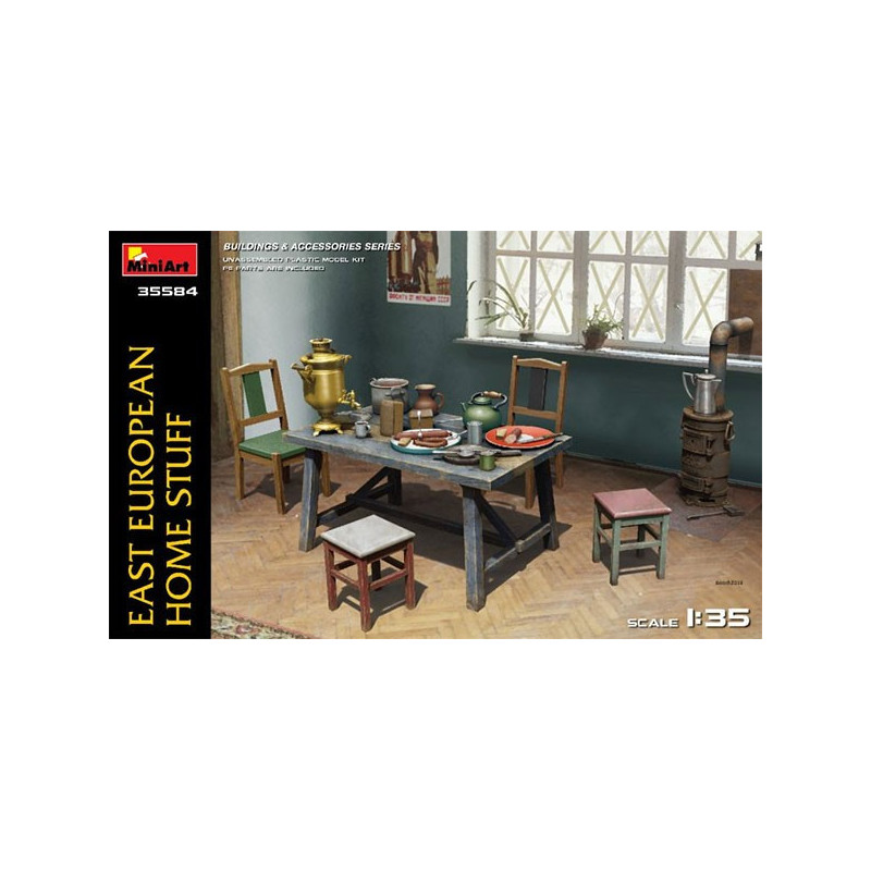 East European Home Stuff