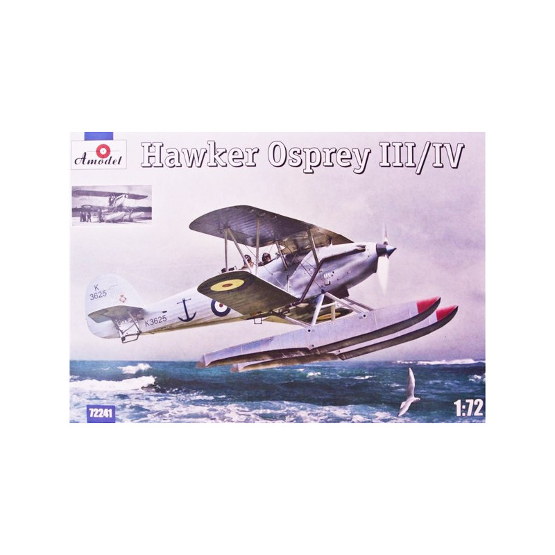 Hawker Osprey III/IV