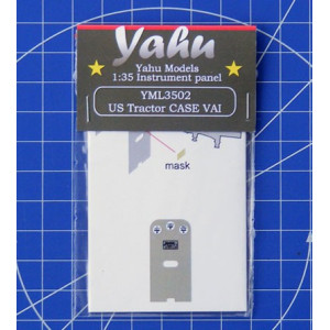 Instrument Panel US Tractor CASE VAI