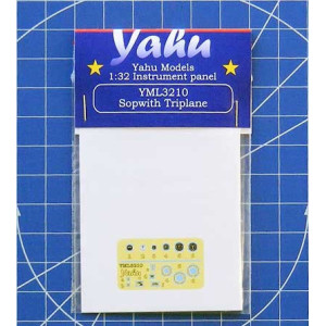 Instrument Panel Sopwith Triplane