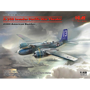A-26В Invader Pacific War Theater