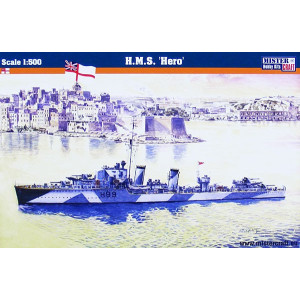 H.M.S. ,,Hero,,